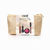 Lakme Work To Play Glam Kit (5 pcs)