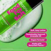 Matrix Food For Soft Hydrating Shampoo for Dry Brittle Hair 5x Hydration (200 ml)