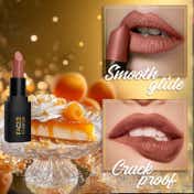 Faces Canada Comfy Matte Wow Bullet Lipstick - Butterscotch Bliss (4.2 g)