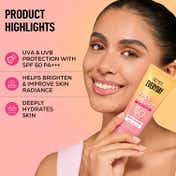 Renee Everyday Face Bright Brightening Sunscreen SPF 50 PA+++ (50 ml)
