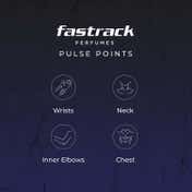 Fastrack Ease Eau de Parfum for Men (100 ml)