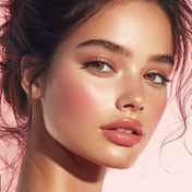 LN Pro Lip Gloss Lumigloss - 107 Soft Rose (3.2 ml)