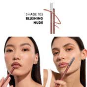 Yves Saint Laurent Lovenude Kiss Shaper Sculpting Lip Liner - 103 Blushing Nude (1.2 g)