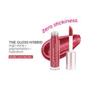 HOUSE OF MAKEUP Hot Glossip Non-Sticky High-Shine Gloss - Juicy Secrets (4.7 ml)