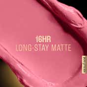 Lakme Forever Matte Liquid Lip 16hr Lipstick Lightweight & Transferproof - Pink Parfait (5.6 ml)