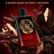 Beardo Alpha Spice Elixir (100 ml)