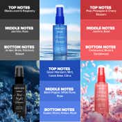Aqualogica Refresh+ Mist Me Not Perfume Body Mist Set (3 pcs)