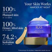Ras Luxury Skincare Super Recharge Bakuchiol Night Cream (50 g)