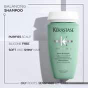 KERASTASE Specifique Divalent Shampoo for Oily Scalp & Dry Ends (250 ml)
