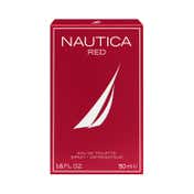 Nautica Red Eau De Toilette for Men (50 ml)