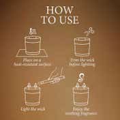 Seva Home Enchante Divine Shree Candle