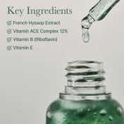 Arencia Holy Hyssop Glow Serum 12 (30 ml)