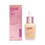 Lakme CC Tinted Serum with 2% Hyaluronic Acid - Latte (30ml)