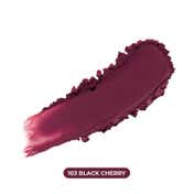 LN Pro Sheer-Matte Lipstick - 103 Black Cherry (3.5 g)