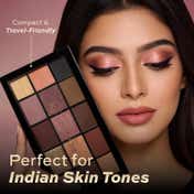 Makeup Revolution Re - Loaded Eyeshadow Palette - Velvet Rose (16.5 g)