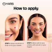 MARS Liquid Blush Hour - 03-Sunkissed (12 ml)