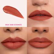 Typsy Beauty Pout Cloud Matte Lip Balm - Milk & Cookies (8 g)