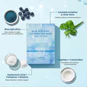 LINDSAY Smoothie Mask Blue Spirulina (1 g)