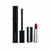 Givenchy Mascara Volume Disturbia + Mini Le Rouge Intense Silk 333 Set (2 pcs)