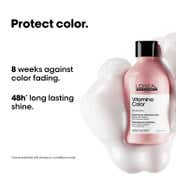 L'OREAL PROFESSIONNEL Vitamino Color Shampoo for Color Protection (300 ml) With Resveratrol
