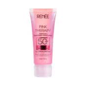 Renee Pink Therapy PDRN 2-In-1 Sunscreen + Moisturiser SPF 50 PA+++ (50 g)
