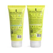 Moxie Beauty Curly Vibe Setter Travel Duo Curl Cream, Flexi Styling Serum Gel for Curly Hair (2 Pcs)