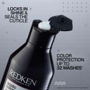 REDKEN Acidic Color Gloss Conditioner,For Color Protection & Shine (300 ml)