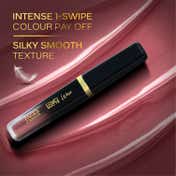 Faces Canada Comfy Matte Wow One Swipe Application Liquid Lipstick - Pink Petal 02 (3.8 ml)