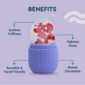 GUBB Ice Roller (Face, Eye, Neck) - Purple