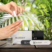 BLUESKY Gel Nail Polish Removal Kit (6 pcs)
