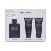 Ferragamo Uomo Signature EDP Gift Set (3 pcs)