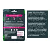 Chicnutrix Korean Black Charcoal Face Sheet Mask (23 g)