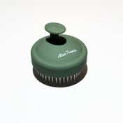 Alan Truman Mini Scalp Bae Shampoo & Massage Brush - Green