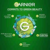 Garnier Color Naturals Creme Riche Hair Color - Shade 7.3 Golden Brown (55ml + 50g)