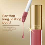 Renee Cosmetics H2O Hydrating Liquid Lipstick - Chestnut Drops (4 ml)