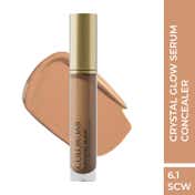 Colorbar Crystal Glow Serum Concealer - SCW 6.1 (6.2 ml)