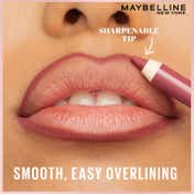 Maybelline New York Lifter Liner Lip Pencil with Hyaluronic Acid - Fine Line (1.2 g)