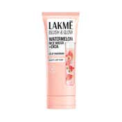 Lakme Blush & Glow Watermelon Rice Water + Cica Jelly Facewash (100 g)