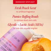 First Aid Beauty KP Bump Eraser Body Scrub - Peach (56.7 g)