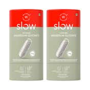 Wellbeing Nutrition Slow Ultra Strength Magnesium+ (60 Capsules)