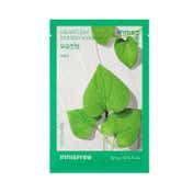Innisfree Soothing Energy Sheet Mask Heartleaf – Calms Sensitive Skin (22 ml)