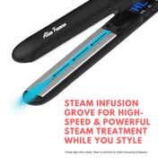 Alan Truman K6 Steamo Steam Infusion Straightener