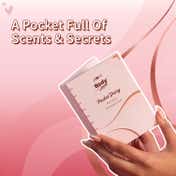 Plum BodyLovin' Pocket Diary Perfume Discovery Set (4 pcs)