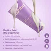 Ashba Curl Concept Curl Moisture Milk for Very Dry Hair, Curly Frizzy (150 ml)