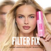 ICONIC LONDON Filter Fix Filtre Prep Set Blur Setting Spray (30 ml)
