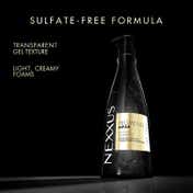 Nexxus Promend Repair Keratinizing Sulfate Free Deep Bond Repair Shampoo for Damaged Hair (250 ml)