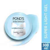 Ponds Hydra Miracle Super Light Gel with Cera-Hyamino (300 ml)