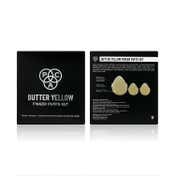 PAC Butter Yellow Finger Puffs Set (3 pcs)