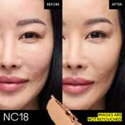 M.A.C Studio Fix Powder Plus Foundation - NC18 (12 g)