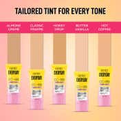 Renee Everyday CC+BB Cream - Hot Coffee (20 g)